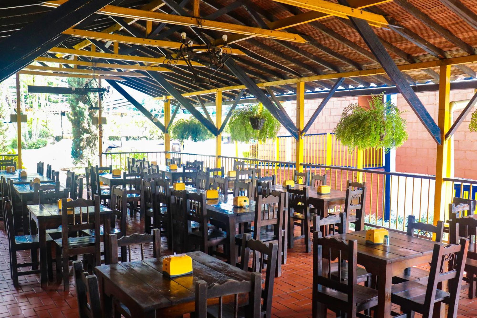 Hotel Quindio Campestre Монтенегро Екстериор снимка