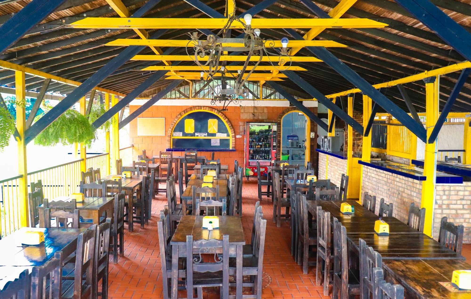 Hotel Quindio Campestre Монтенегро Екстериор снимка