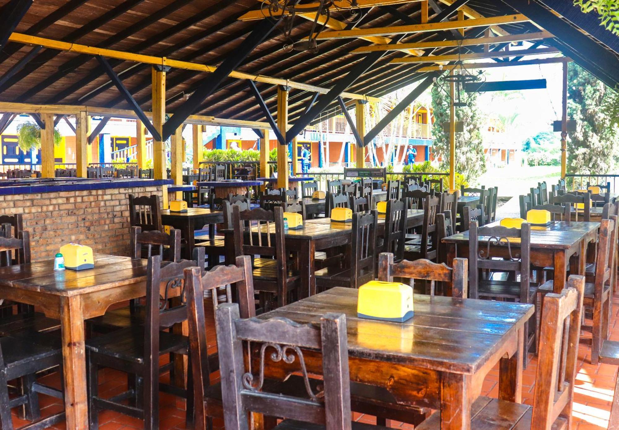Hotel Quindio Campestre Монтенегро Екстериор снимка