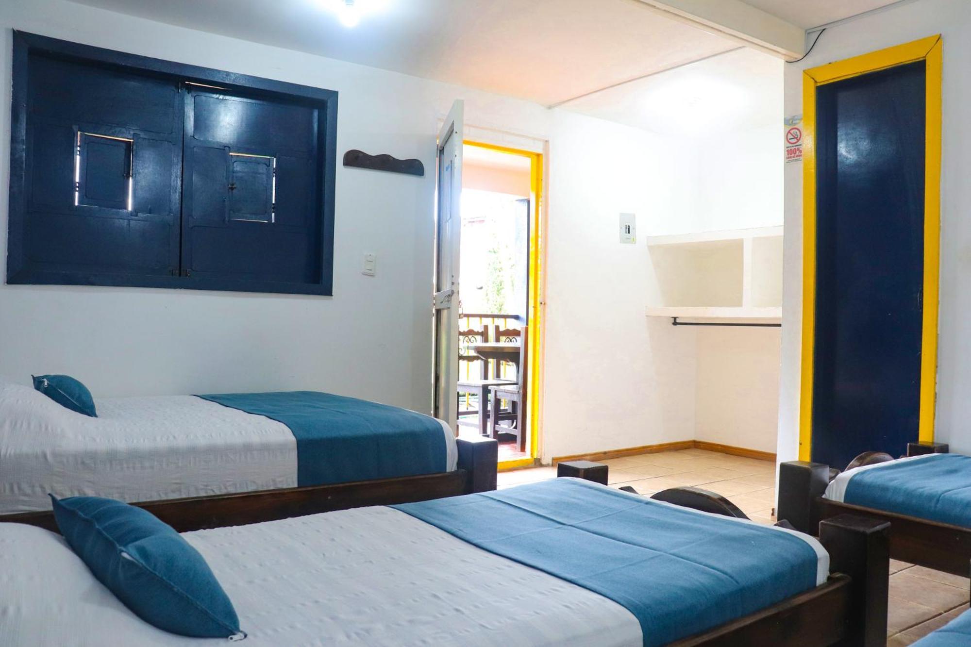 Hotel Quindio Campestre Монтенегро Екстериор снимка