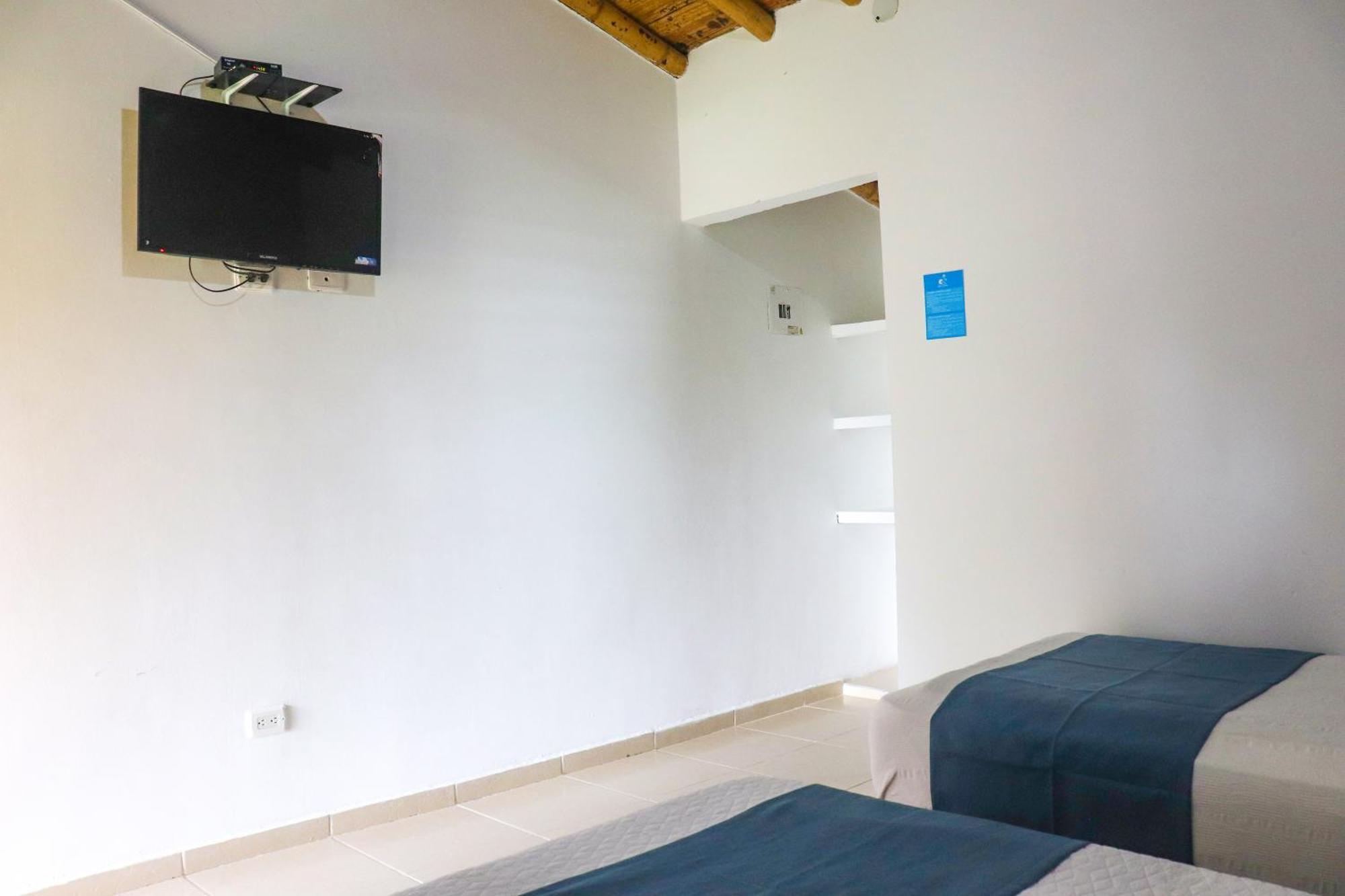 Hotel Quindio Campestre Монтенегро Екстериор снимка