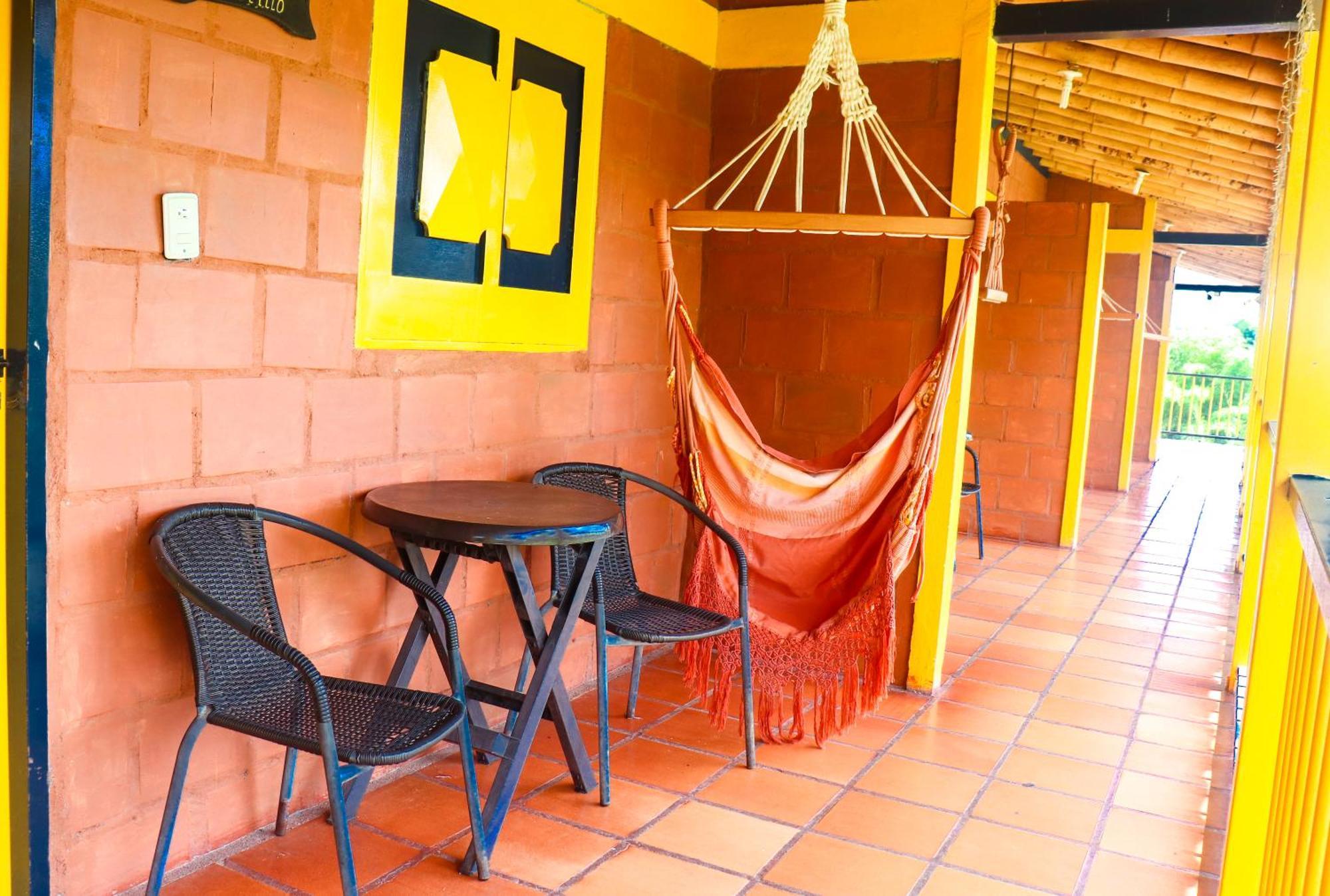 Hotel Quindio Campestre Монтенегро Екстериор снимка